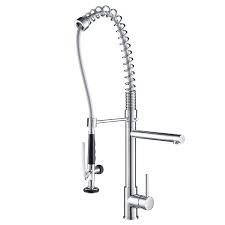 Get free shipping on qualified industrial faucet handles or buy online pick up in store today in the plumbing department. Best Kitchen Faucet Reviews 2021 Top Rated Brands For The Money