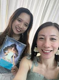 Kristin Lim, Storyteller added...