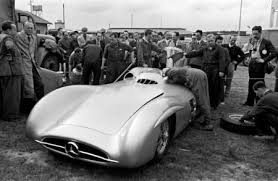Jesse Alexander Mercedes W196 Reims 1954 Mercedes Mercedes Benz Benz