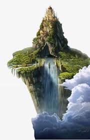 Check spelling or type a new query. Prompt Stories Island Art Fantasy Landscape Floating In Water