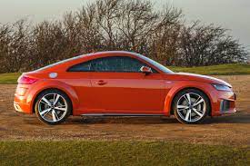 Audi Tt Coupe Reliability Safety Carbuyer