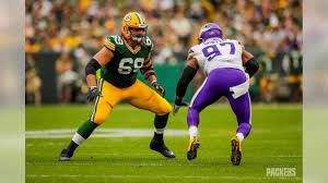 Packers Qb Aaron Rodgers T David Bakhtiari Selected To Pro Bowl