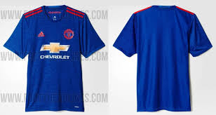 Get ready for game day with officially licensed manchester united fc authentic official jerseys, uniforms and more for sale for men, women and youth at the ultimate sports store. New Manchester United 2016 17 Home Away Third Kits Leaked Zaemax