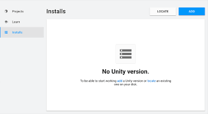 Instal (rare, uk, dated spelling). Unity Manual Installing The Unity Hub