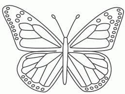 Hundreds of free spring coloring pages that will keep children busy for hours. Butterfly Coloring Page Worksheets 99worksheets