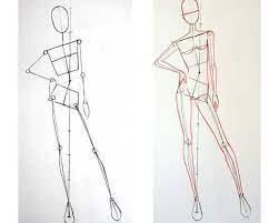 Pin On Fashion Design Drawings