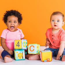 It is therefore important to ensure that the toys for babies are safe for play. 15 Fun Toys For 4 To 5 Month Old Babies Development In 2021 Medium