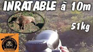 Un calibre de chasse la munition idéale devrait assurer un bon service pour toutes les formes de chasses et sur tous les. Le Tir Du Sanglier Videos Chasse Peche Com