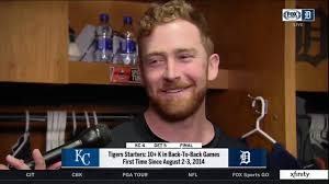 Faits saillants du match sans point ni couip sûr de spencer turnbull dans une rencontre entre les tigers de detroit et les mariners de seattle. Tigers Live 4 4 19 Spencer Turnbull Youtube