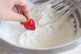 Whipping cream ini bisa kamu gunakan untuk jus, pancake, martabak dan masih banyak lagi lainnya. Resep Whipping Cream Homemade Yang Mudah