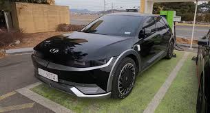 This is just a small taste of what's to come in the new ioniq range. Here S A Closer Look At The Hyundai Ioniq 5 To See How Big It Really Is Carscoops