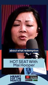 Mai Hooper stepped into the Heart of the Hustle to share her heart for the  Prison Entrepreneurship Program—and her mission to remind the world that  incarcerated men are leaders in the making., She’s ...