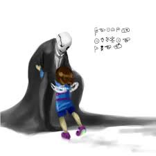 Your not alone in this world (Underfell!Flowey and Underfell!Frisk x  reader) | Quotev