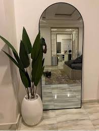 Espejo con luz Teczon 170x60 dorado por ta solo $4,900 pesos