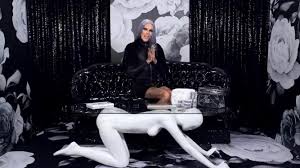 From Jeffree Stars latest video. Am I the only one completely disturbed by  that table? : rPornIsMisogyny