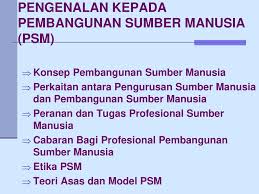 1 pengurusan sumber manusia modul: Unit 1 Pengenalan Kepada Pembangunan Sumber Manusia Ppt Download