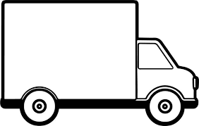Search through 52574 colorings, dot to dots, tutorials and silhouettes. Truck Delivery Coloring Page Monster Truck Coloring Pages Coloring Pages For Kids Coloring Pages