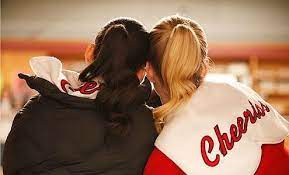 On Twitter In 2021 Glee Cast Glee Glee Santana And Brittany