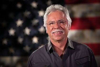 Joe Bonsall is Honorary Chair of HolidayFest 2020