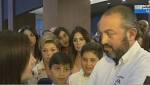 بالفيديو- هكذا ردّ زوج سوزان