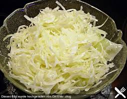 Chefkoch De Rezept Griechischer Krautsalat Rezepte Krautsalat Griechischer Krautsalat