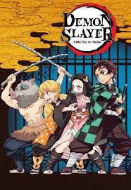 مشاهدة انمي demon slayer animelek انمي توفي ادد انمي شاهد اني انمي مجانا يوتيوب عده جودات. Demon Slayer Kimetsu No Yaiba Omu Staffel 1 Cour 1 Wakanim Tv