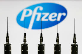 A vaccine developed by pfizer inc. Pfizer S Covid 19 Vaccine Is Highly Effective But Don T Expect To Get It Soon Mit Technology Review