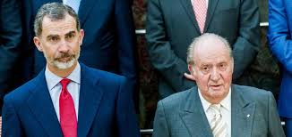 « juan carlos i » et « juan carlos » redirigent ici. Juan Carlos Et Felipe D Espagne Les Rois Democrates Madame Figaro