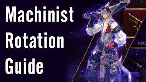 This article is a stub. Machinist Rotation Guide Ffxiv Shadowbringers Youtube