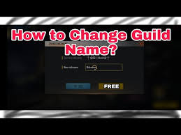 Guild in garena free fire is simply a group of players. How To Change Guide Name In Free Fire Herunterladen