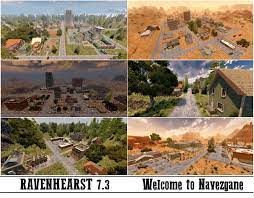 Maybe you would like to learn more about one of these? Ravenhearst Mod Mods 7 Days To Die
