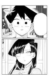 I swapped Komi's And Tadano's eyes, wanted to share it (sorry, didn't know  which flair to use) : r/Komi_san