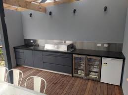 on deck kitchens outdoor kitchens