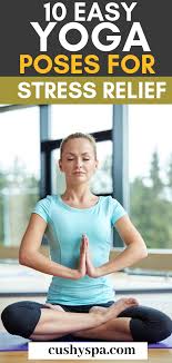 10 Easy Yoga Poses You Can Do No Matter Your Level Easy Yoga Poses Yoga Poses For Beginners Yoga For Beginners