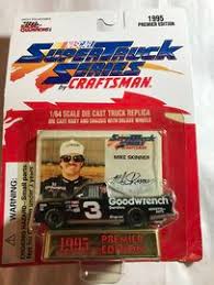 Richard childress racing'den mike skinner şampiyonluğu kazandı. Racing Champions Nascar Super Truck Series By Craftsman Hobbydb