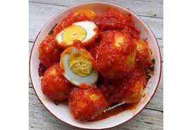 7 Resep Telur Balado Yang Pedas Dan Gurihnya Bikin Ketagihan