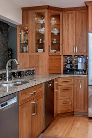 Pin On Simplicity Craftsman Style Kitchens