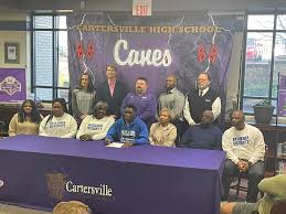 Cartersville Canes...