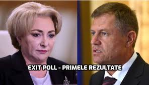 Alegeri prezidentiale 2019 exit poll. Exit Poll Alegeri Psd È™i Pnl Care E DiferenÈ›a Iohannis DÄƒncilÄƒ Stirile Kanal D