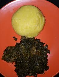 Strain, give a little time to drink palm. Gifted Kitchen Bitter Leaf Soup With Water Leaf The Facebook