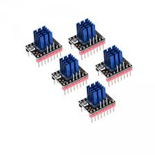 Power driver for stepper motors, tmc2208 datasheet, tmc2208 circuit, tmc2208 data sheet : 5x Bigtreetech Tmc2208 V3 0 Schrittmotortreiber Step Dir Roboter Bausatz De