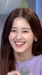 Captivating Smile of Nancy