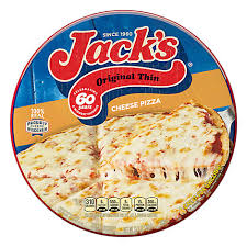 Learn more about the process of pizza making and pizza baking. Jacks Pizza Original Cheese 12 Inch Frozen 14 5 Oz Jewel Osco