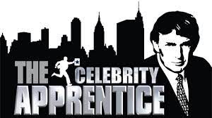 Some of the celebrities featured are contemporary while others have been out of the. The Celebrity Apprentice Tv Fanart Fanart Tv
