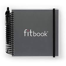 Fitlosophy Fitbook Fitness Journal And Planner For Workouts Weight Loss And Exercise