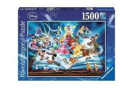 We did not find results for: Ravensburger Disney Storybook 1500pc Jigsaw Puzzle For Sale Online Ebay