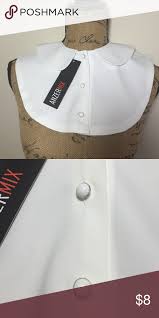 Peter Pan Collar Dickie Peter Pan Collar Dickies How To Wear