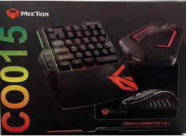 Explore tweets of meetion @meetiontech on twitter. Ma7llat Ù…Ø­Ù„Ø§Øª Meetion Combo 4 In 1 Wired Keyboard Set For Game Consoles Compatible To Xbox Psp And Nintendo Switch Mt Co015