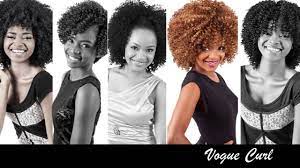 Maybe you would like to learn more about one of these? Vogue Curl By X Pression Youtube