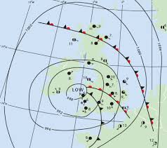 Britain Western Europes Weather And Climate A2 Level